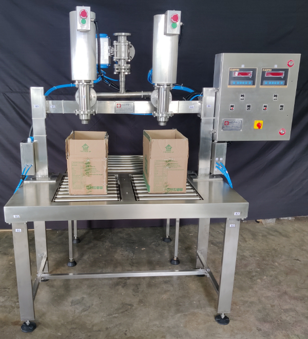 Margarine Filling Machine 