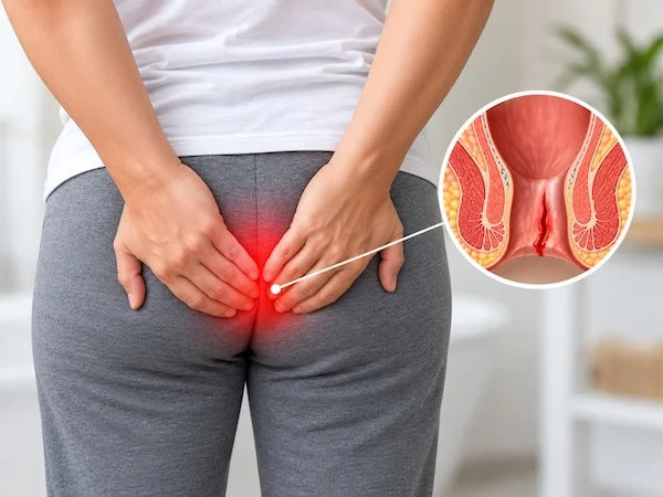 Ayurvedic Fissure treatment